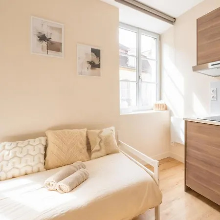 L Instant Berbisey Appartement *
