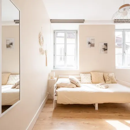 Appartement L Instant Berbisey Dijon