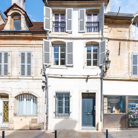 L Instant Berbisey Appartement *